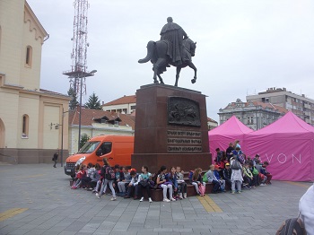 Ekskurzija 2018 mladji - 3r